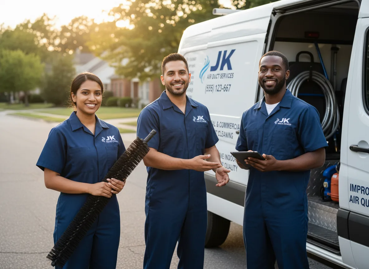 Air Duct Cleaning company in West Paducah, KY